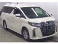 2020 Toyota Alphard Hybrid