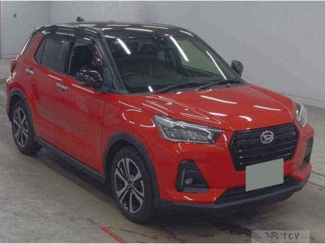 2022 Daihatsu Rocky
