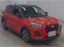 2022 Daihatsu Rocky