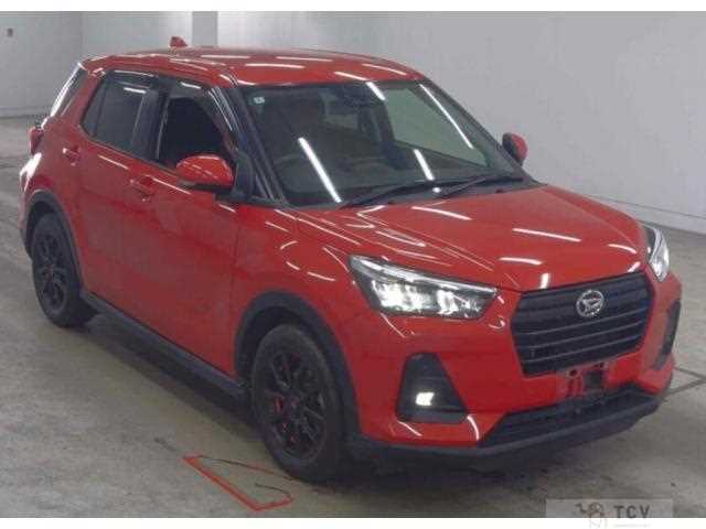 2020 Daihatsu Rocky