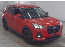 2020 Daihatsu Rocky