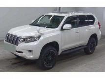 2018 Toyota Land Cruiser Prado