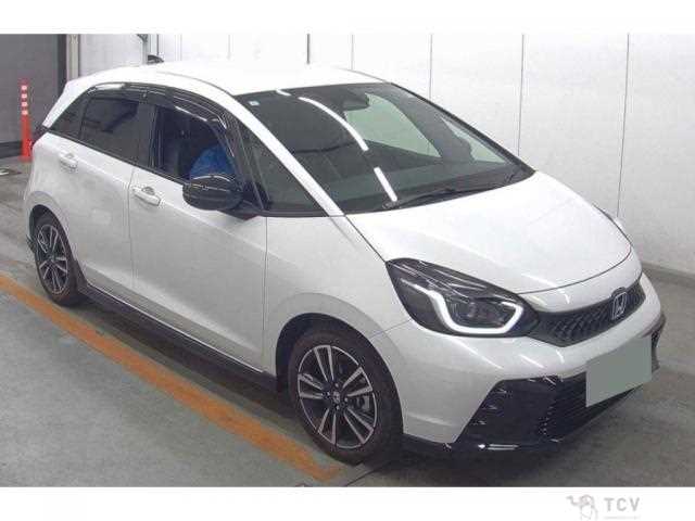 2023 Honda Fit