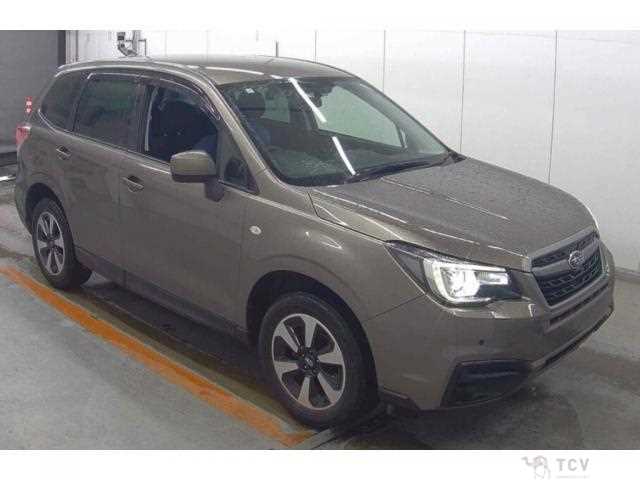2017 Subaru Forester