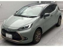 2024 Toyota AQUA