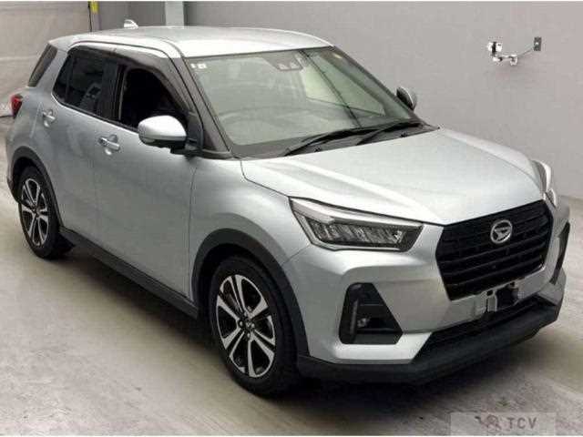 2021 Daihatsu Rocky