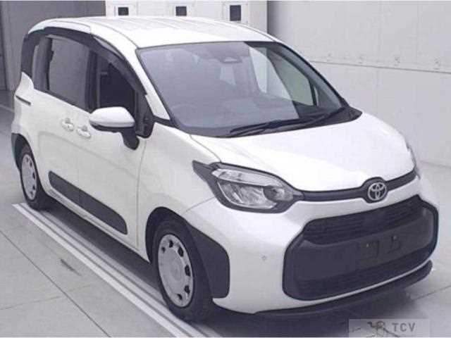 2022 Toyota Sienta