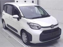 2022 Toyota Sienta