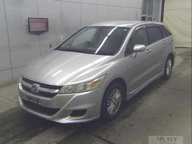 2009 Honda Stream