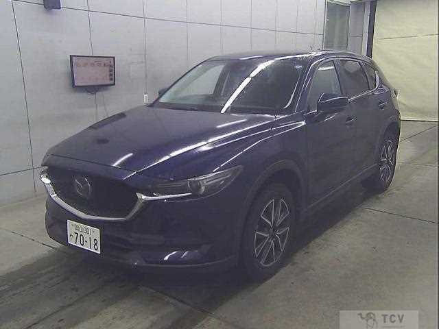 2019 Mazda CX-5