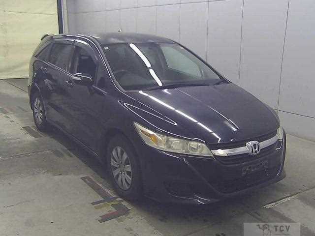 2009 Honda Stream