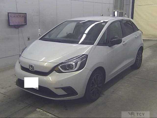 2021 Honda Fit
