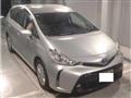 2017 Toyota PRIUS α