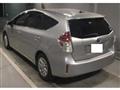 2017 Toyota PRIUS α