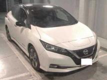 2019 Nissan Leaf