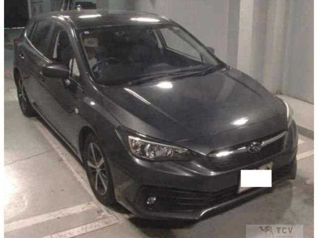 2020 Subaru Impreza