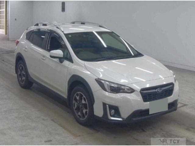 2019 Subaru IMPREZA XV HYBRID