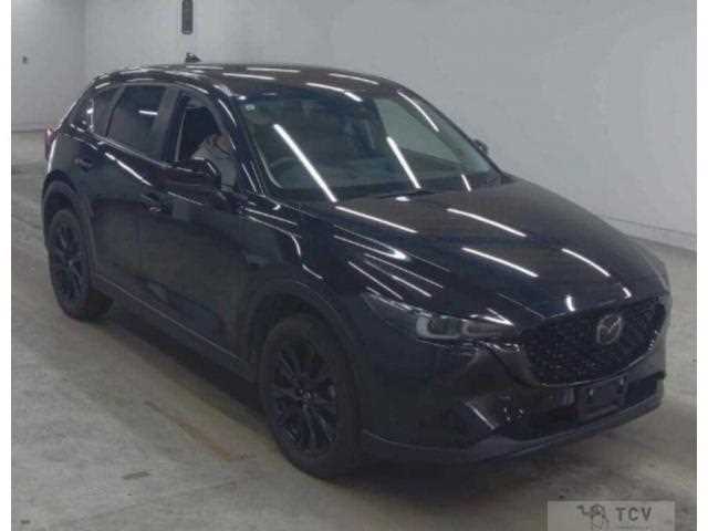 2023 Mazda CX-5