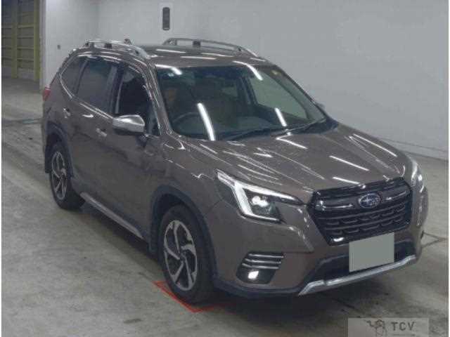 2022 Subaru Forester