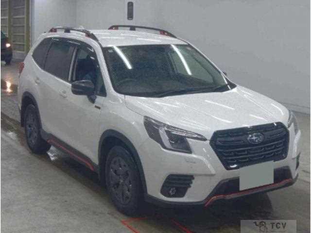 2022 Subaru Forester