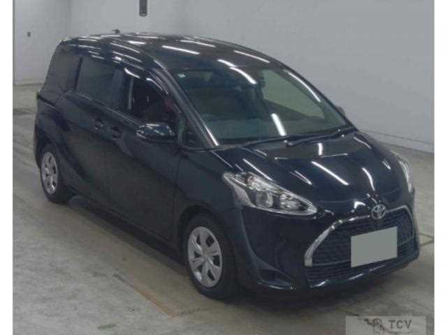 2020 Toyota Sienta