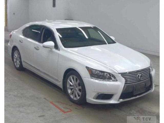 2013 Lexus LS