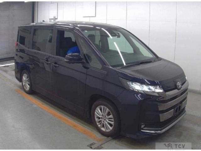 2022 Toyota Noah