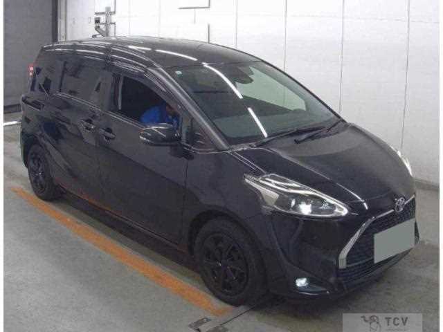 2021 Toyota Sienta