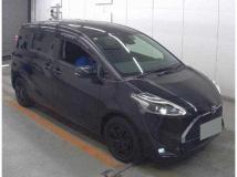 2021 Toyota Sienta