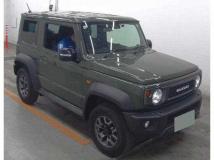 2021 Suzuki Jimny Sierra