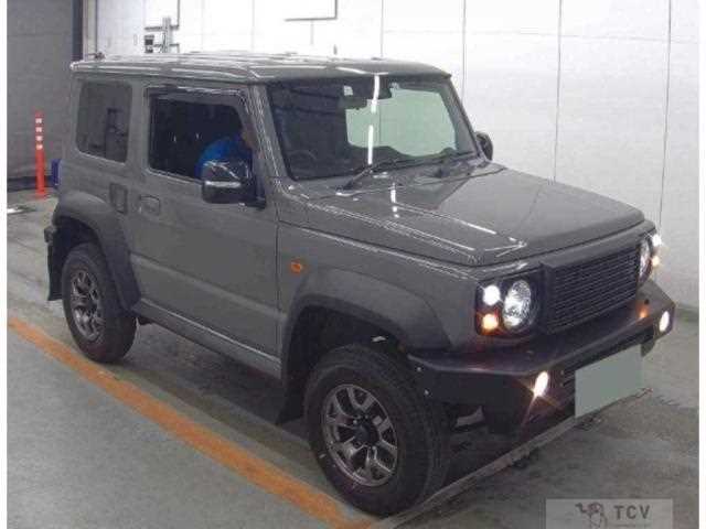 2023 Suzuki Jimny Sierra