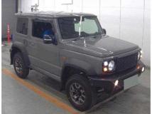 2023 Suzuki Jimny Sierra