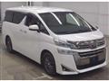 2018 Toyota Vellfire