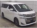 2018 Toyota Vellfire