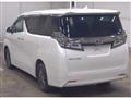 2018 Toyota Vellfire