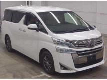 2018 Toyota Vellfire