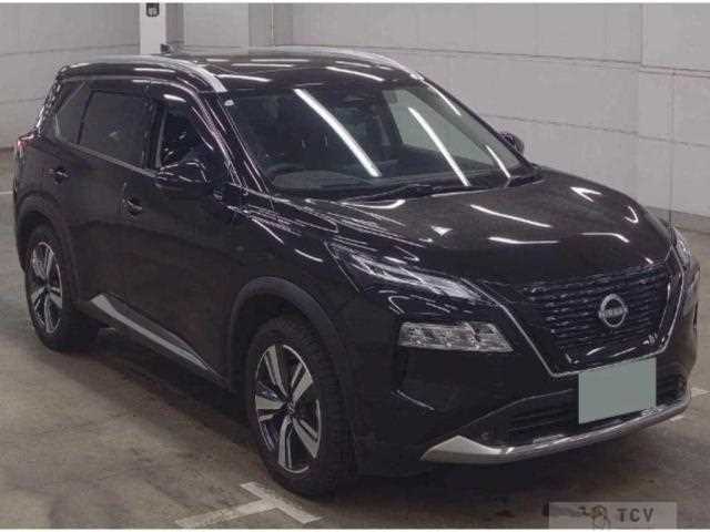 2023 Nissan X-Trail