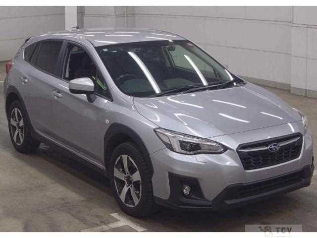 2020 Subaru IMPREZA XV HYBRID