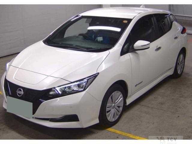 2022 Nissan Leaf
