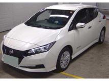 2022 Nissan Leaf