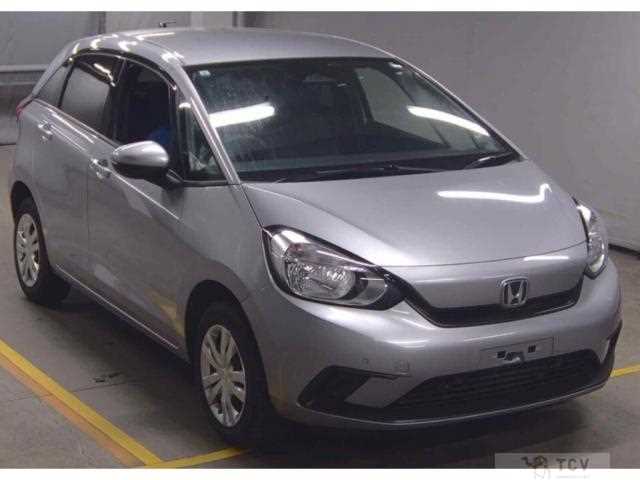 2022 Honda Fit