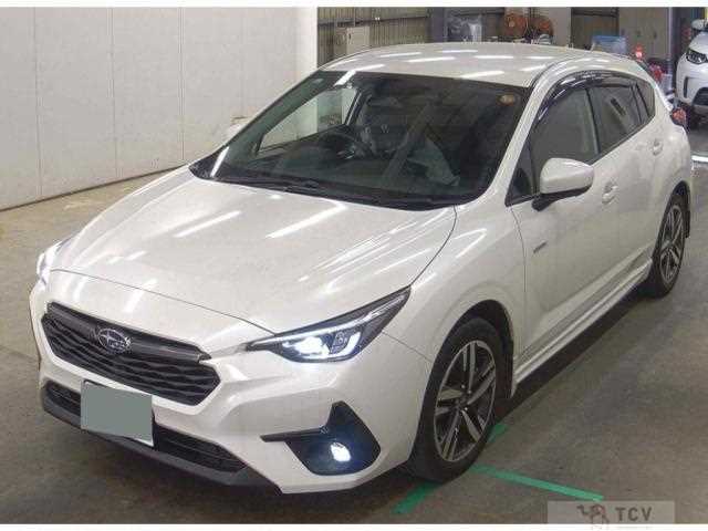 2023 Subaru Impreza