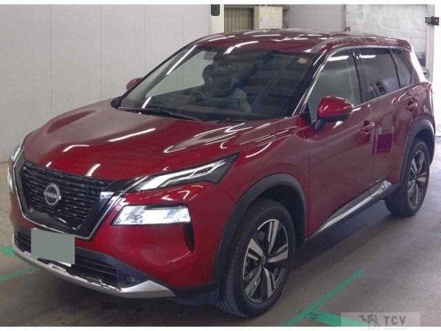 2024 Nissan X-Trail