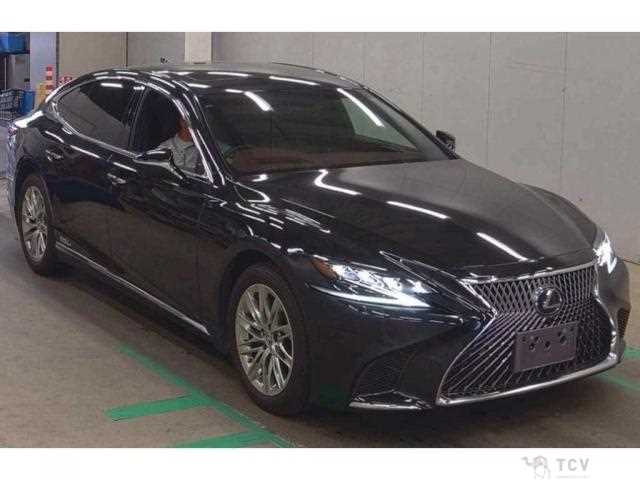 2018 Lexus LS