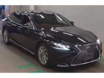 2018 Lexus LS