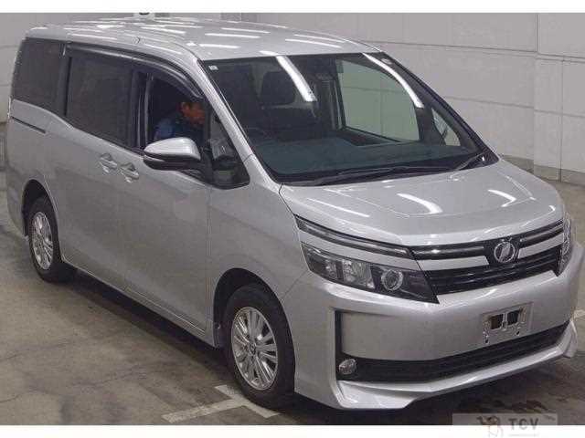 2017 Toyota Voxy