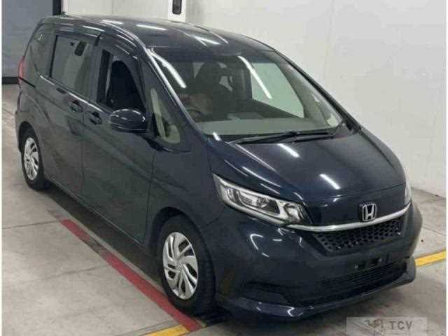 2021 Honda Freed