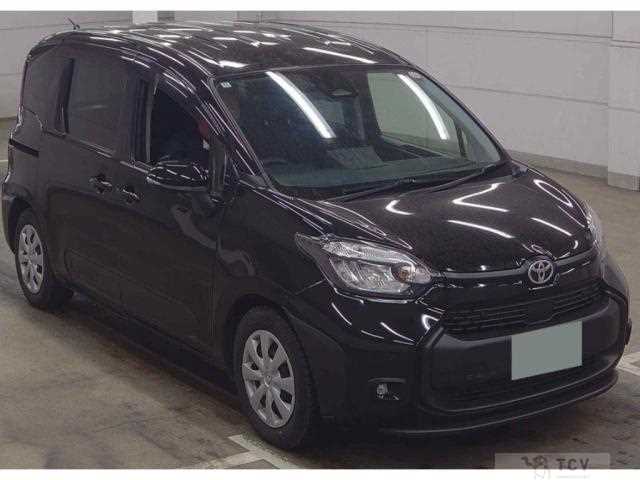 2022 Toyota Sienta