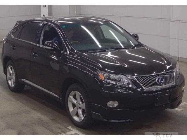 2011 Lexus RX