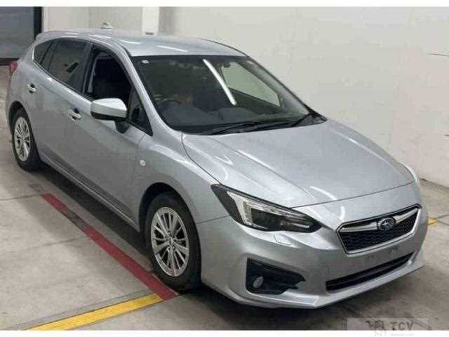 2017 Subaru Impreza